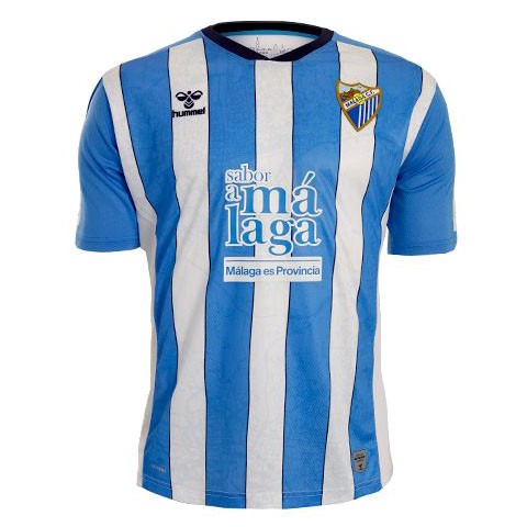 Tailandia Camiseta Malaga 1ª 2022-2023